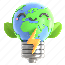earth, energy, min, eco, electricity, environment, green, electric, power, charge, battery, light, ecology 