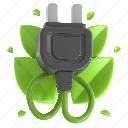 eco, plug, min, ecology, socket, nature, environment, connector, green, electric, power, energy 