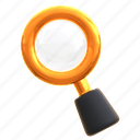 search, magnifying, zoom, seo, magnifier, glass, web, look, find, business