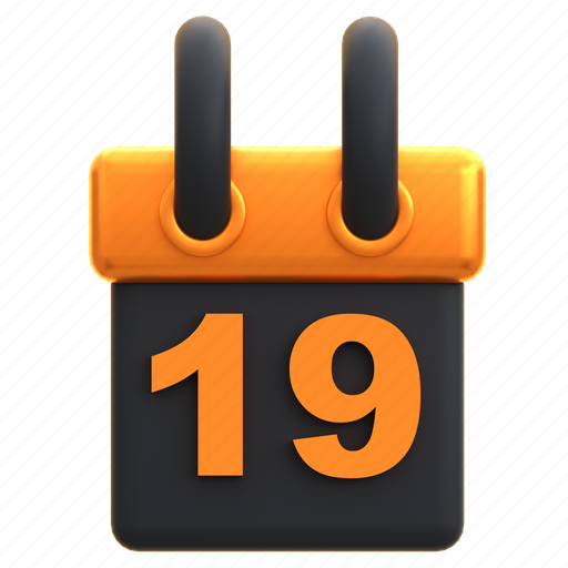 Calender, 3d, agenda, anniversary, appointment, background, business icon - Download on Iconfinder