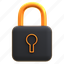 lock, key, password, protection, padlock, secure, keyboard, unlock, security, locked, access 
