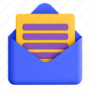email, message, letter, envelope, mail 