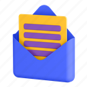 email, message, letter, envelope, communication 