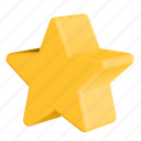 star, favorite, bookmark, rating, award 