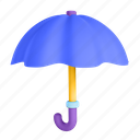 umbrella, protection, security 