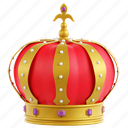 crown, monarchy, power, authority, regal 