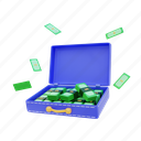 finance, concept, money, marketing, payment, investment, economy, briefcase 