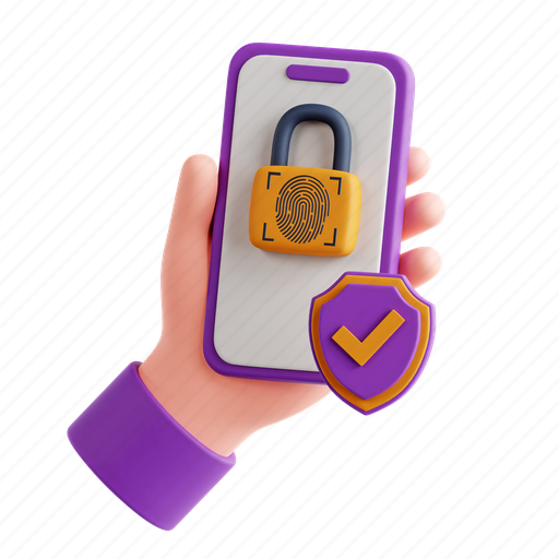 Biometric payment, security, convenience, authentication, mobile payments icon - Download on Iconfinder