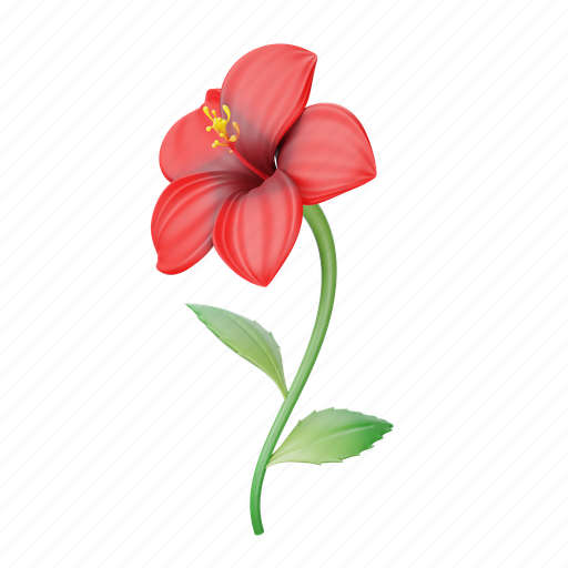 Hibiscus, flower, floral, flora, plant, nature, blossom icon - Download on Iconfinder