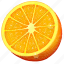 orange, juice, fruit 