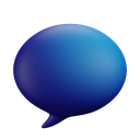 bubble, communication, chat, message 