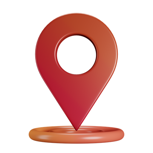Navigation, pin, map, gps 3D illustration - Free download