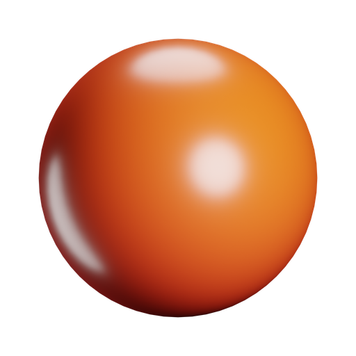Sphere, round 3D illustration - Free download on Iconfinder