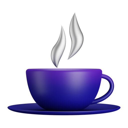 Cup, coffee, tea, mug, hot 3D illustration - Free download