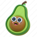 avocado, fruit, vegetable, sweet, healthy, fresh, apple, cooking, orange, organic, food 