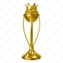 trophy, champion, winner, badge, award, achievement, cup, gold 