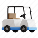 cart, golf cart, transportation, automobile, caddy, vehicle 