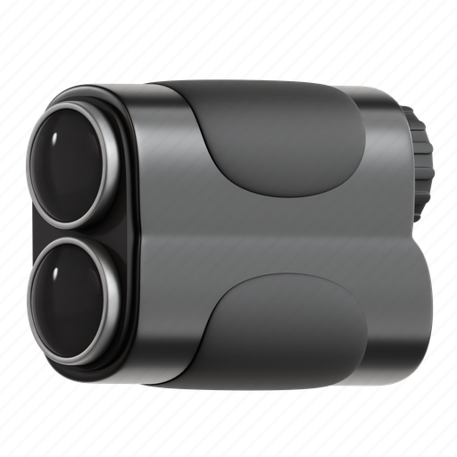 Binoculars, observing, magnification, golf, sport 3D illustration - Download on Iconfinder