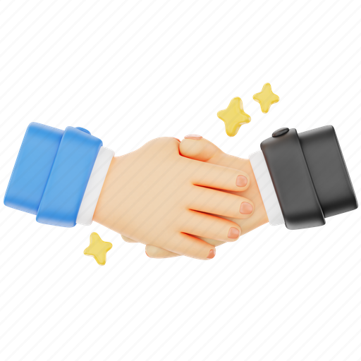 Hand, shake, deal, agreement, contract, business, handshake icon - Download on Iconfinder