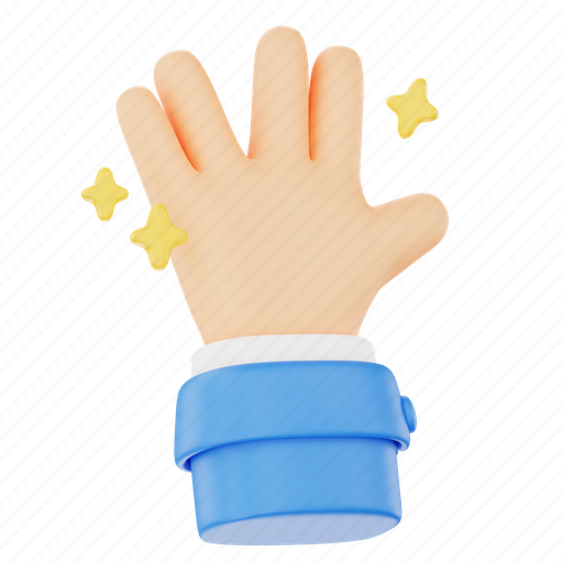 Salute, hand, sign, gesture, finger icon - Download on Iconfinder