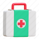 first aid, medical kit, emergency, medicine 