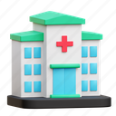 hospital, clinic, health, healthcare, medical 