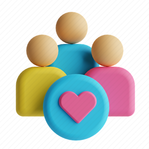 Solidarity, unity, love, together icon - Download on Iconfinder