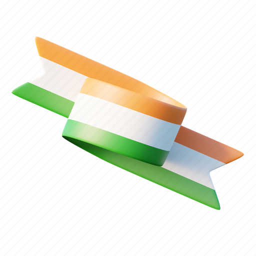 Ribbon, decor, decoration, celebration, india, country, indian icon - Download on Iconfinder