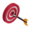 target, aim, arrow 