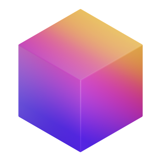 Cube 3D illustration - Free download on Iconfinder