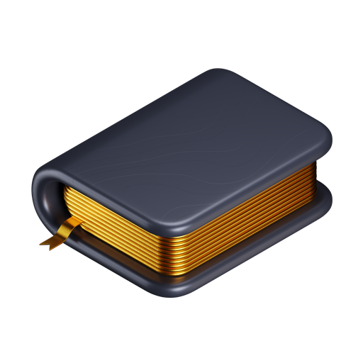 Notebook, iso, premium 3D illustration - Free download