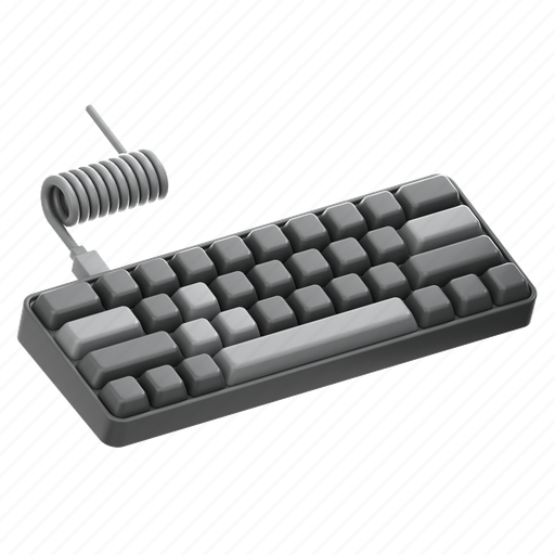 Keyboard, office stuff, hardware, type, text, typing, key icon - Download on Iconfinder