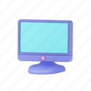 monitor, computer, device