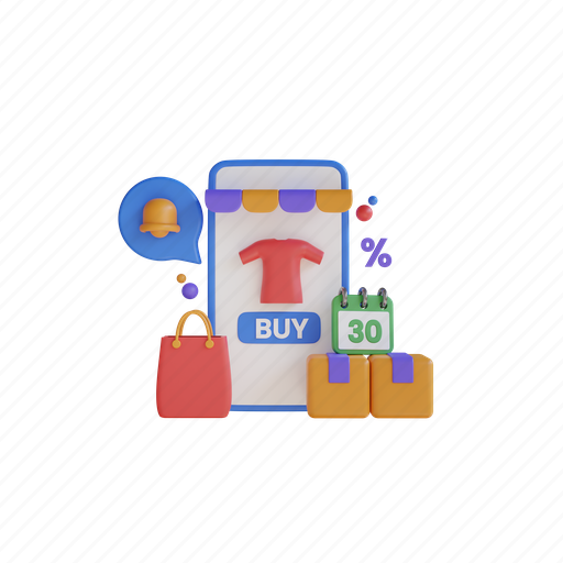 Shop, sale, store, bag, gift, buy, discount icon - Download on Iconfinder