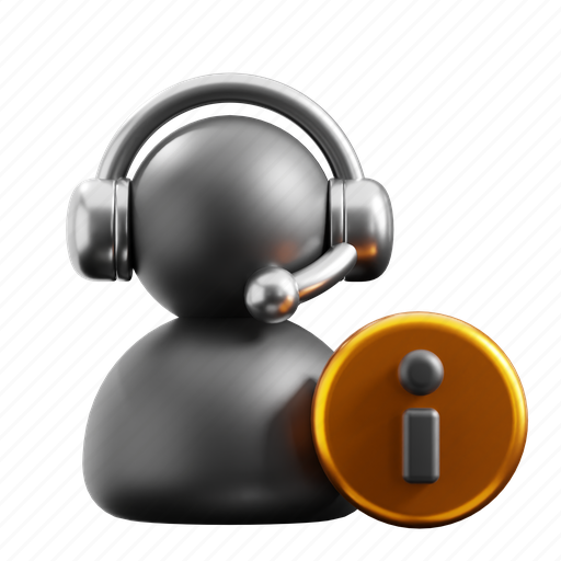Customer, support, service, help, information, call center, faq icon - Download on Iconfinder