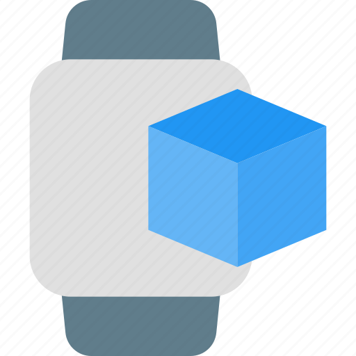 Smartwatch, model, technology, printing icon - Download on Iconfinder