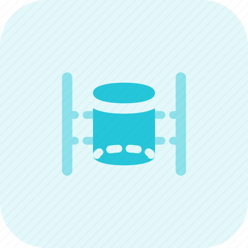 Scanner, cylinder, technology, printing icon - Download on Iconfinder