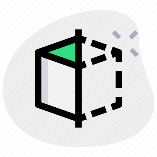 Box, model, framework, technology, printing icon - Download on Iconfinder