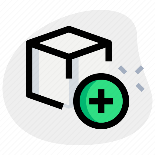 Add, model, technology, printing icon - Download on Iconfinder