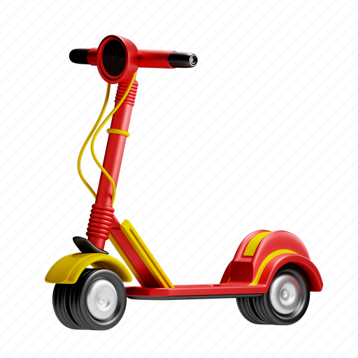 Electric, scooter, transportation, travel icon - Download on Iconfinder