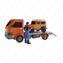 service, app, car, tow, truck, phone, road, emergency, accident 