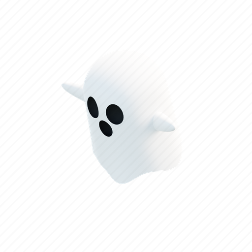 Ghost, spirit, scary, holiday, decoration icon - Download on Iconfinder
