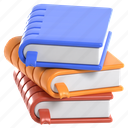 book, school, bookmark, read, reading, learning, education, study, library, knowledge, notebook 
