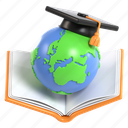 global, education, school, business, book, world, science, internet, earth, network, learning, globe