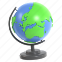globe, school, network, international, earth, global, map, location, internet, planet, world, web 