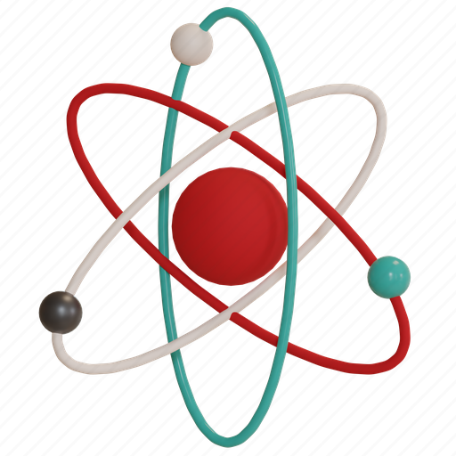 Atom, electron, molecule, nuclear, science, power, group icon - Download on Iconfinder