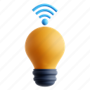 smart bulb, lightbulb, smart energy, creativity 