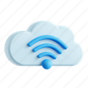 smart cloud, internet, connection, cloud storage 