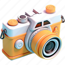 camera, travel supplies, picture, image, video, photography 