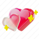 heart, heart icon, 3d heart, love symbol, like icon, favorite icon, heart vector, heart design 